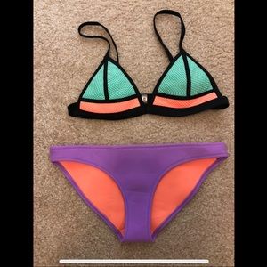 Triangl Bambi bathing suit